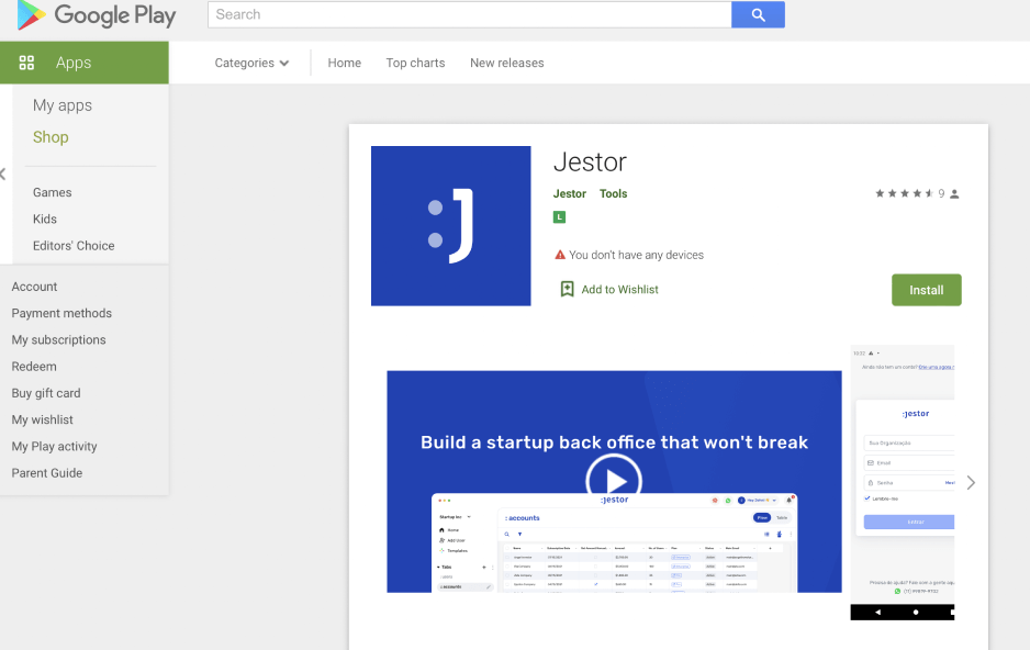 Download Jestor for Android