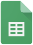 Google sheets
