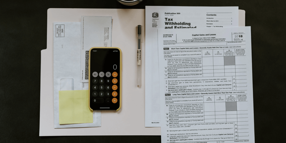 Gerenciamento de Receita de Propriedade