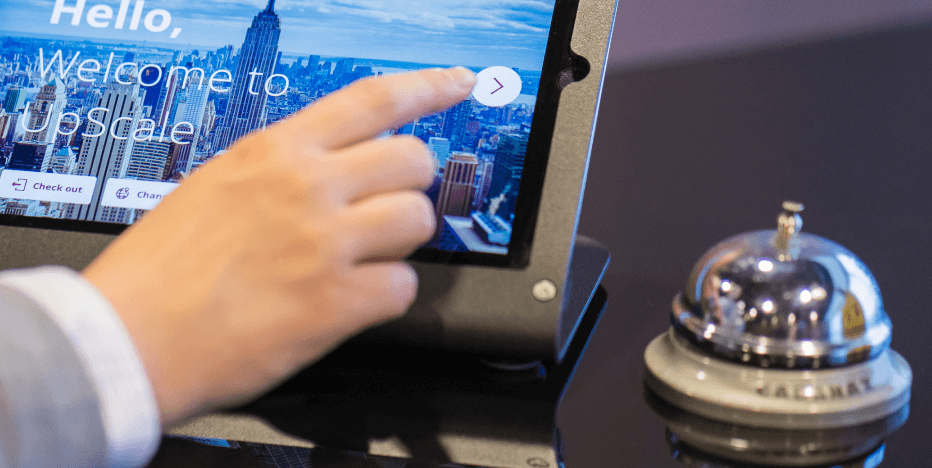 Check-in e Check-out