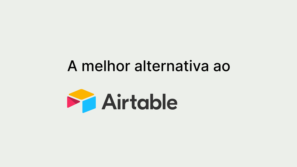 Jestor vs Airtable: a melhor alternativa ao Airtable 2023